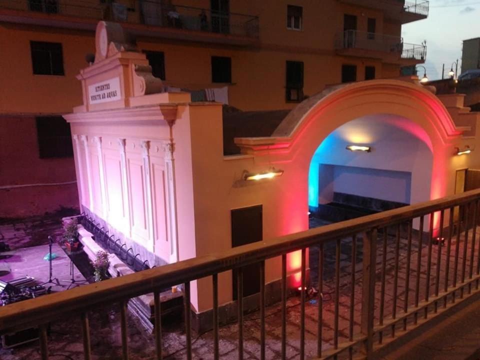토레델그레코 La Via Del Mare B&B 외부 사진