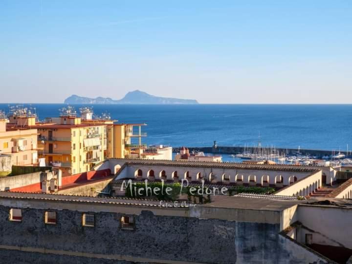 토레델그레코 La Via Del Mare B&B 외부 사진