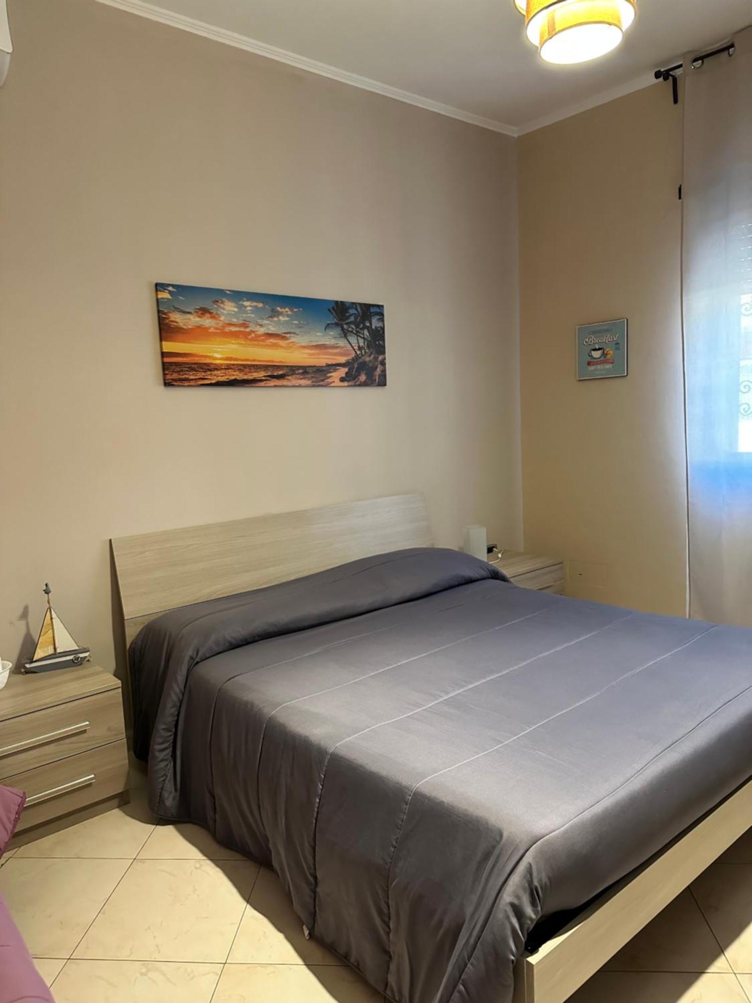 토레델그레코 La Via Del Mare B&B 외부 사진