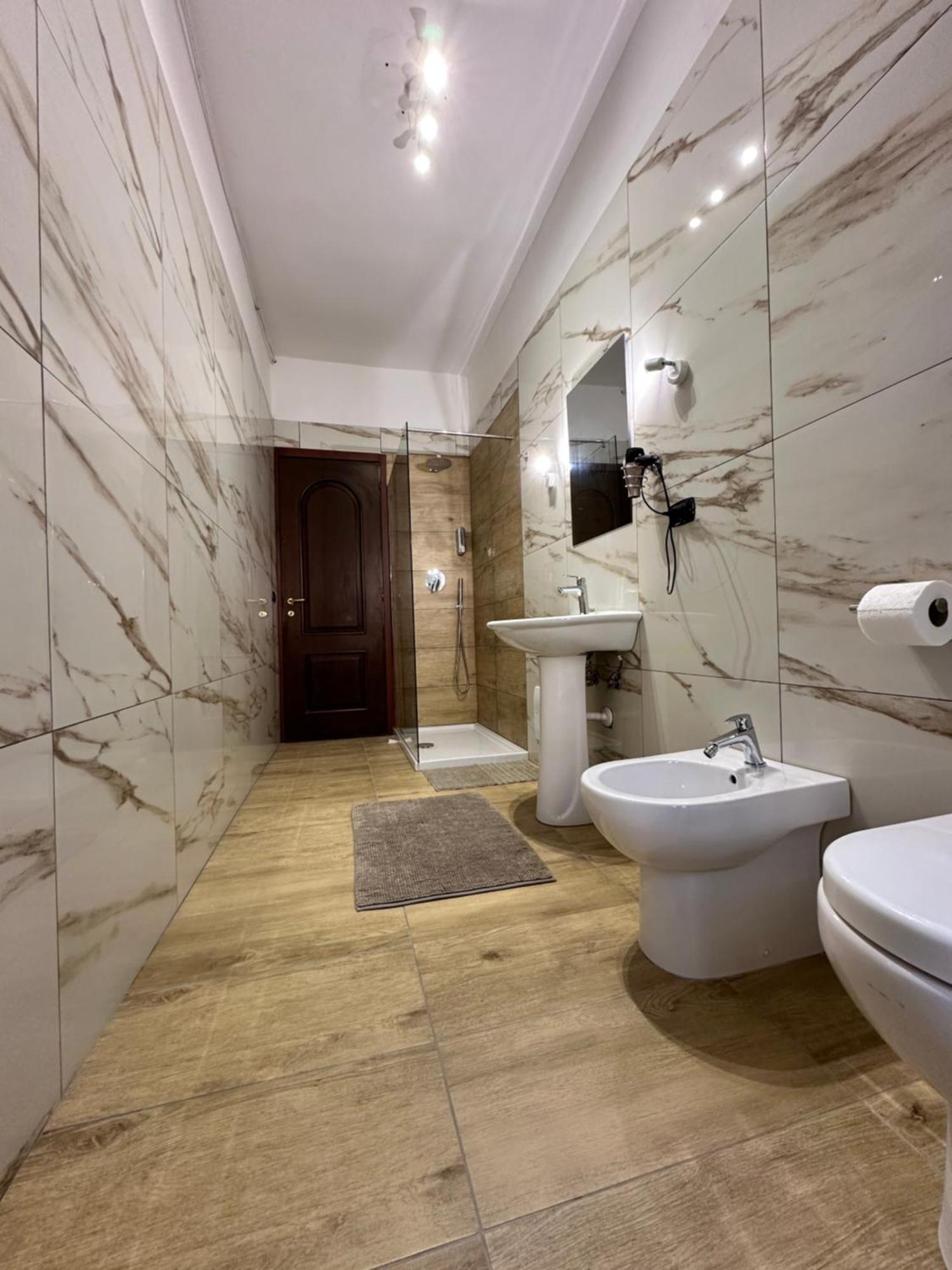 토레델그레코 La Via Del Mare B&B 외부 사진