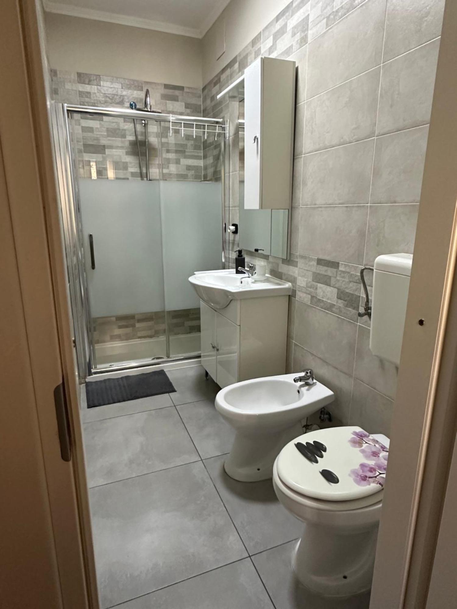 토레델그레코 La Via Del Mare B&B 외부 사진