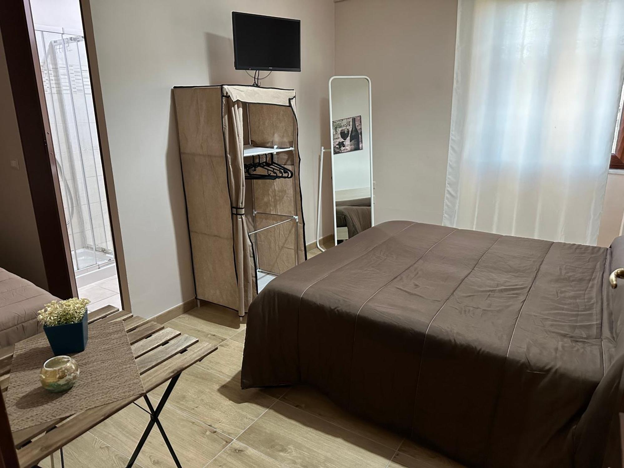 토레델그레코 La Via Del Mare B&B 외부 사진