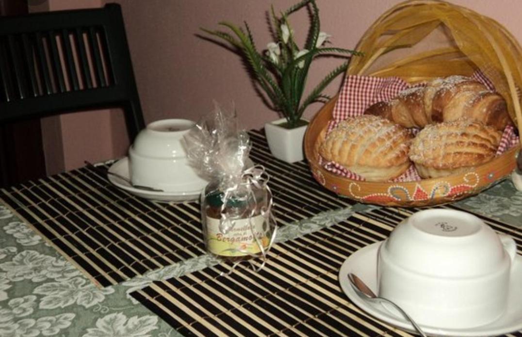 토레델그레코 La Via Del Mare B&B 외부 사진